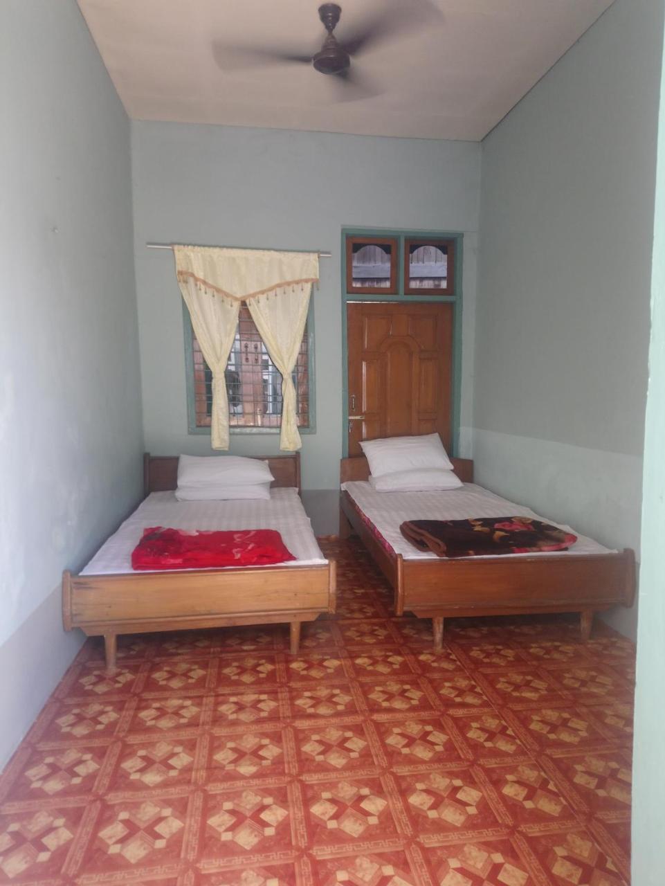 Diamond Star Guest House Ньоншуэ Экстерьер фото