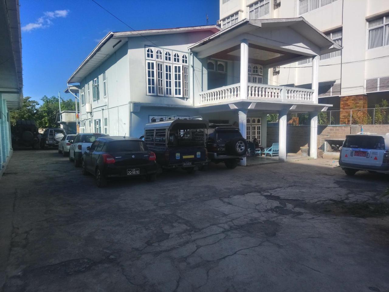 Diamond Star Guest House Ньоншуэ Экстерьер фото