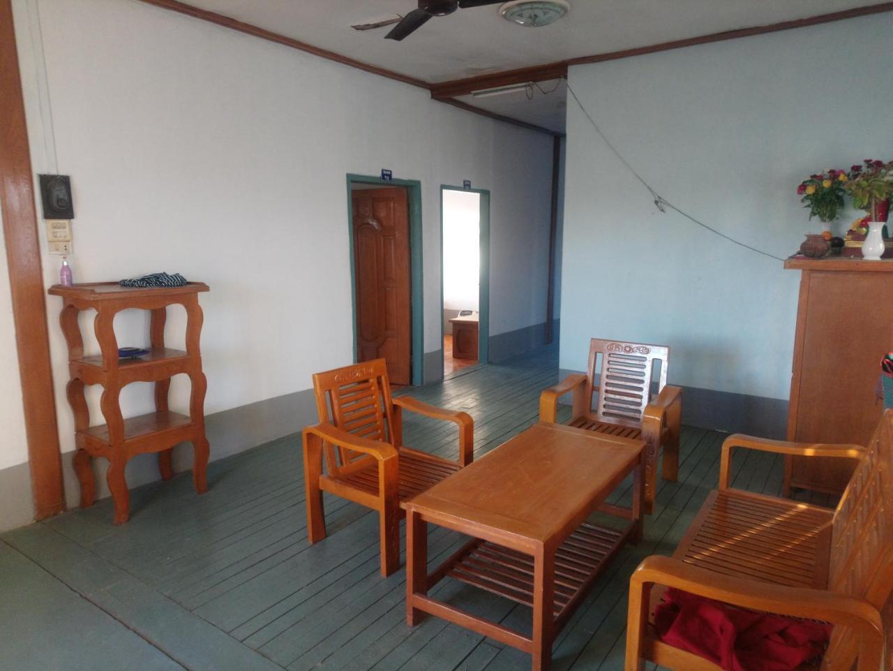 Diamond Star Guest House Ньоншуэ Экстерьер фото