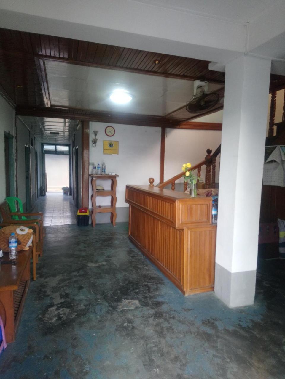 Diamond Star Guest House Ньоншуэ Экстерьер фото